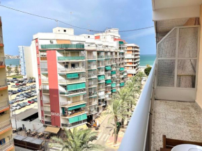 Apartamento muy cercano a la playa